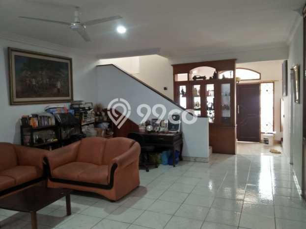 For Sale! Luxury House LT 215m2 Desain Elegan di Duri Kosambi For Sale! Luxury House LT 215m2 Desain Elegan di Duri Kosambi