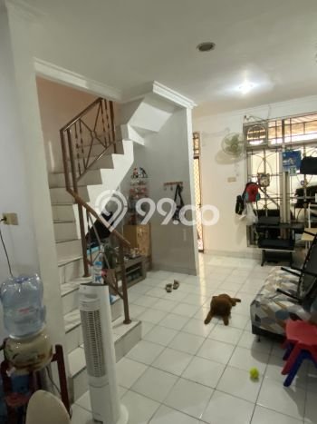 Rumah Minimalis 2 Kamar LT 46m2 di Taman Palem Rumah Minimalis 2 Kamar LT 46m2 di Taman Palem