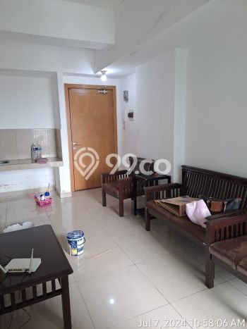 Dijual Apartemen di Karang Tengah, Tangerang Punya 2 Kamar Tidur Dijual Apartemen di Karang Tengah, Tangerang Punya 2 Kamar Tidur