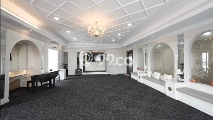 Rumah Elit LB 700m2 Siap Pakai Desain Elegan di Golf Island, Jakarta Utara Rumah Elit LB 700m2 Siap Pakai Desain Elegan di Golf Island, Jakarta Utara
