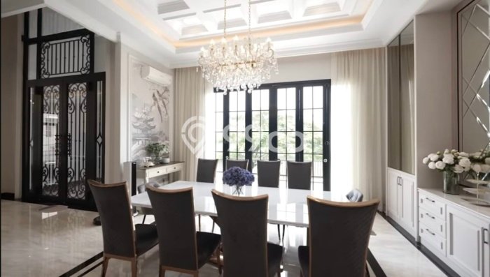 Rumah Elit LB 700m2 Siap Pakai Desain Elegan di Golf Island, Jakarta Utara Rumah Elit LB 700m2 Siap Pakai Desain Elegan di Golf Island, Jakarta Utara