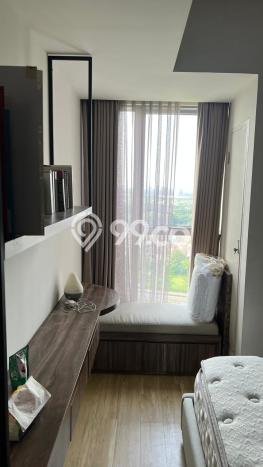Sewa Apartemen Terjangkau 1 BR di BSD City Tangerang Sewa Apartemen Terjangkau 1 BR di BSD City Tangerang
