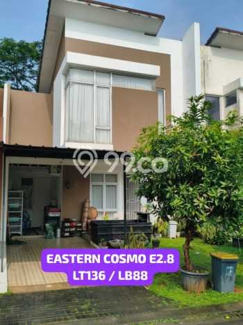 Rumah Modern 3 KT di BSD The Icon Tangerang Unfurnished Rumah Modern 3 KT di BSD The Icon Tangerang Unfurnished