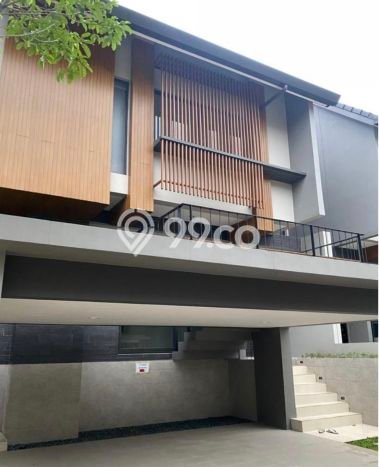 Rumah Luxury Modern Siap Huni di BSD Green Wich Tangerang Rumah Luxury Modern Siap Huni di BSD Green Wich Tangerang