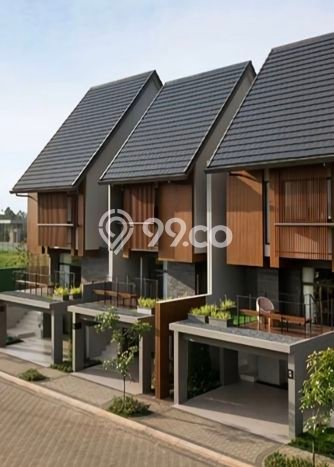 Rumah Luxury Modern Siap Huni di BSD Green Wich Tangerang Rumah Luxury Modern Siap Huni di BSD Green Wich Tangerang