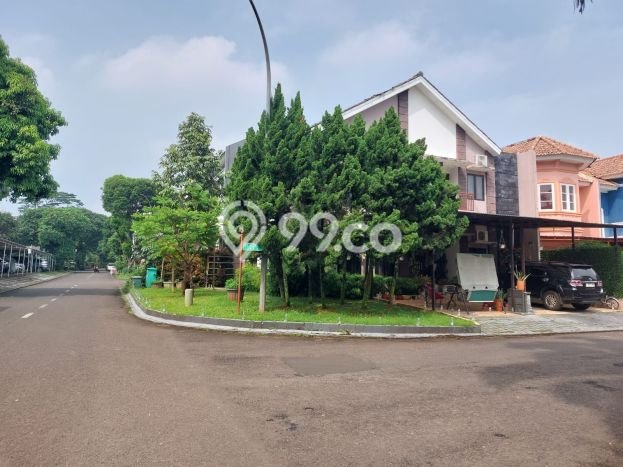 Rumah Luxury Modern Tanpa Renovasi di BSD Delatinos Tangerang Rumah Luxury Modern Tanpa Renovasi di BSD Delatinos Tangerang