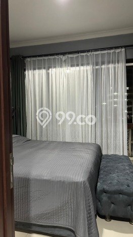 Rumah Mewah LB 110m2 Siap Huni Desain Elegan di BSD The Green, Tangerang Rumah Mewah LB 110m2 Siap Huni Desain Elegan di BSD The Green, Tangerang
