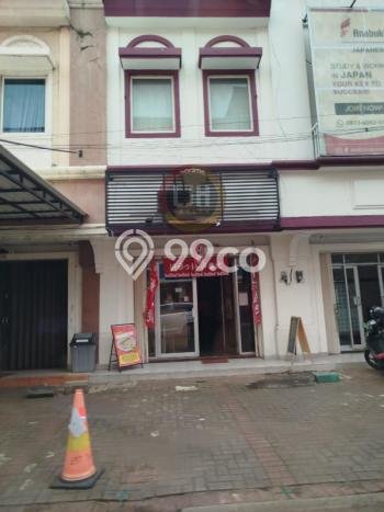 Dijual! Ruko di BSD City Tangerang LT 58m2 / LB 115m2 Kawasan Strategis Dijual! Ruko di BSD City Tangerang LT 58m2 / LB 115m2 Kawasan Strategis