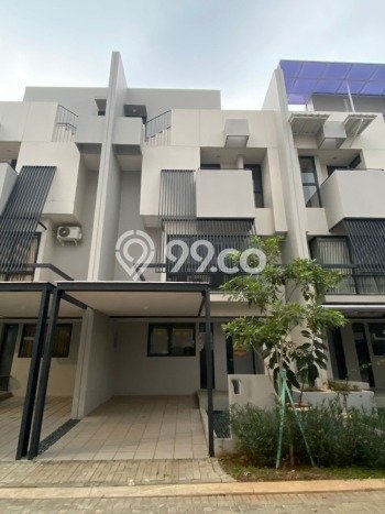 Hunian Nyaman Asri 3 KT Siap Huni di BSD Tangerang Hunian Nyaman Asri 3 KT Siap Huni di BSD Tangerang