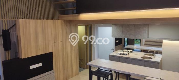 Dijual Rumah Eksklusif 3 KT di BSD Green Wich, Tangerang Dijual Rumah Eksklusif 3 KT di BSD Green Wich, Tangerang