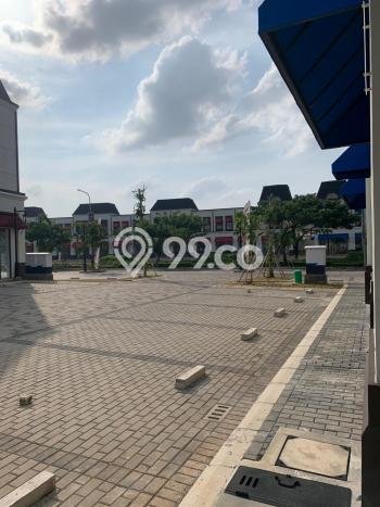 Ruko disewakan di Cisauk Tangerang dengan luas bangunan 92m2 Ruko disewakan di Cisauk Tangerang dengan luas bangunan 92m2