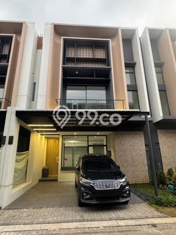 Jarang Ada! Rumah Sewa 3 Kamar Bagus Siap Huni BSD Jarang Ada! Rumah Sewa 3 Kamar Bagus Siap Huni BSD