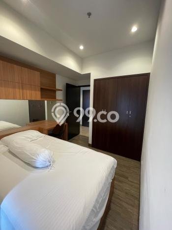 Hunian Apartemen Ideal untuk Dijual di Tangerang dengan 2 Kamar Hunian Apartemen Ideal untuk Dijual di Tangerang dengan 2 Kamar