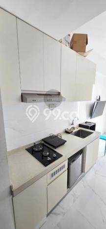Apartemen Minimalis untuk Dijual di BSD City Dengan Spesifikasi 0 KT & 1 KM Apartemen Minimalis untuk Dijual di BSD City Dengan Spesifikasi 0 KT & 1 KM