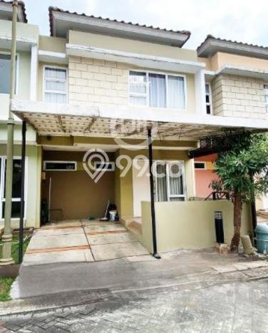 Rumah Modern 1 KT LT 48m2 di BSD City Rumah Modern 1 KT LT 48m2 di BSD City