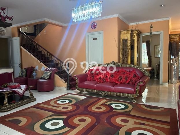 Jual Rumah Mewah Megah Dengan View Eksklusif di BSD The Green, Tangerang Jual Rumah Mewah Megah Dengan View Eksklusif di BSD The Green, Tangerang