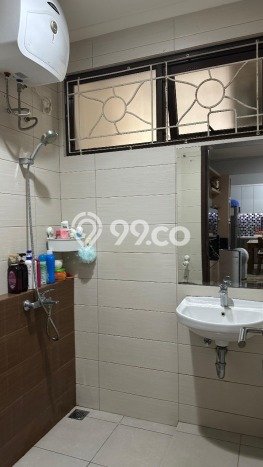 Rumah Mewah LB 110m2 Siap Huni Desain Elegan di BSD The Green, Tangerang Rumah Mewah LB 110m2 Siap Huni Desain Elegan di BSD The Green, Tangerang