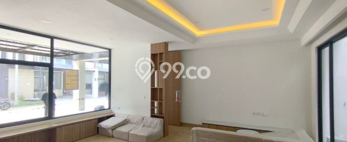 Jarang Ada! Rumah Sewa 3 Kamar Bagus Siap Huni BSD Jarang Ada! Rumah Sewa 3 Kamar Bagus Siap Huni BSD