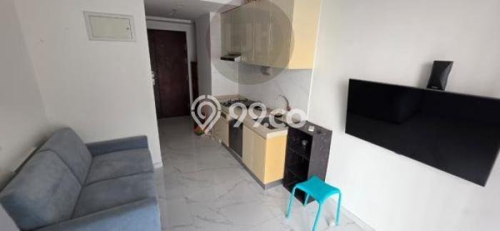 Apartemen Minimalis untuk Dijual di BSD City Dengan Spesifikasi 0 KT & 1 KM Apartemen Minimalis untuk Dijual di BSD City Dengan Spesifikasi 0 KT & 1 KM