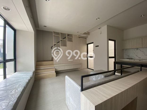 Hunian Nyaman Asri 3 KT Siap Huni di BSD Tangerang Hunian Nyaman Asri 3 KT Siap Huni di BSD Tangerang