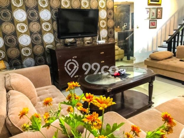 Rumah Eksklusif Dijual LT 130m2 di Kuta, Badung Rumah Eksklusif Dijual LT 130m2 di Kuta, Badung