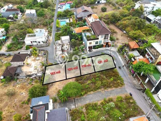 Tanah Dijual Area Strategis di Nusa Dua Badung 119m2 Tanah Dijual Area Strategis di Nusa Dua Badung 119m2