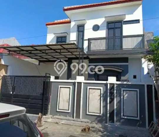 For Sale Rumah 5 Kamar Lokasi Strategis Nyaman dan Strategis di Waru For Sale Rumah 5 Kamar Lokasi Strategis Nyaman dan Strategis di Waru