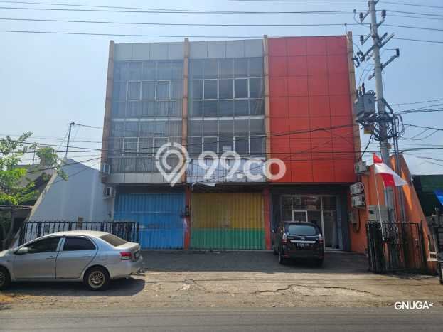 Ruko Paling Dicari LB 317m2 Dijual di Waru Ruko Paling Dicari LB 317m2 Dijual di Waru