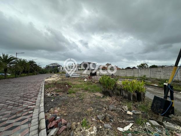 Tanah Dijual di Badung Seluas 336m2 Strategis Tanah Dijual di Badung Seluas 336m2 Strategis