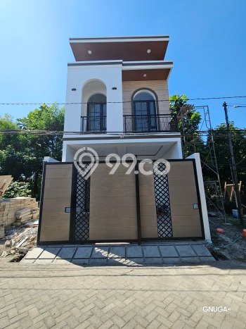 Jual Segera Rumah 3 KT 2 KM di Nginden, Surabaya Jual Segera Rumah 3 KT 2 KM di Nginden, Surabaya