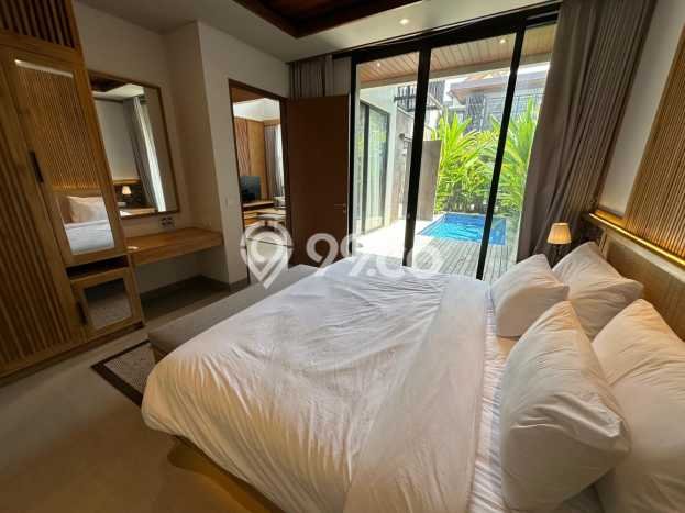 Ready to Use! Premium House LT 120m2 Desain Elegan di Canggu Ready to Use! Premium House LT 120m2 Desain Elegan di Canggu