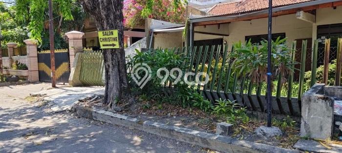 Hunian Mewah LB 180m2 Siap Huni Desain Elegan di Kendangsari, Surabaya Hunian Mewah LB 180m2 Siap Huni Desain Elegan di Kendangsari, Surabaya