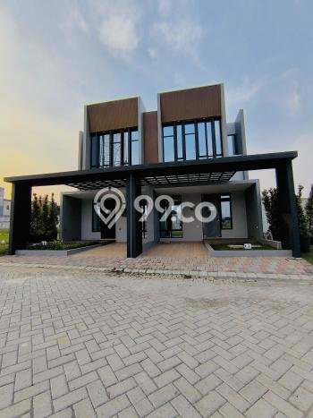 Rumah Modern 3 KT di Dukuh Kupang Surabaya Unfurnished Rumah Modern 3 KT di Dukuh Kupang Surabaya Unfurnished