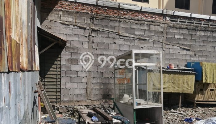 Dijual Tanah Area Potensial Kawasan Gubeng, Luas 682m², Dekat Transportasi Dijual Tanah Area Potensial Kawasan Gubeng, Luas 682m², Dekat Transportasi