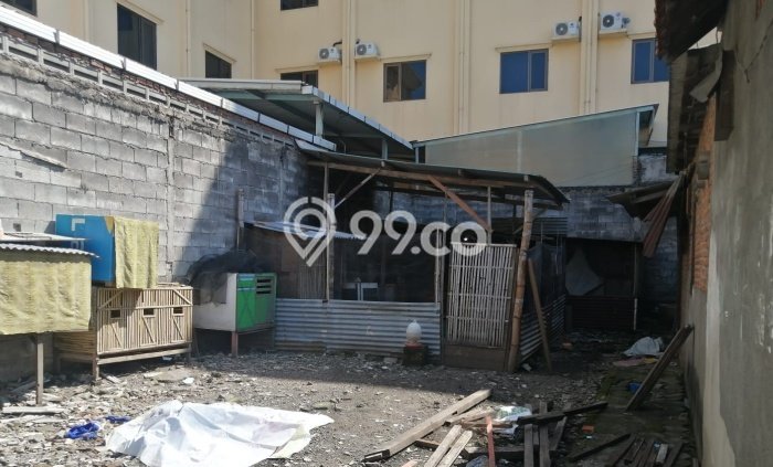 Dijual Tanah Area Potensial Kawasan Gubeng, Luas 682m², Dekat Transportasi Dijual Tanah Area Potensial Kawasan Gubeng, Luas 682m², Dekat Transportasi