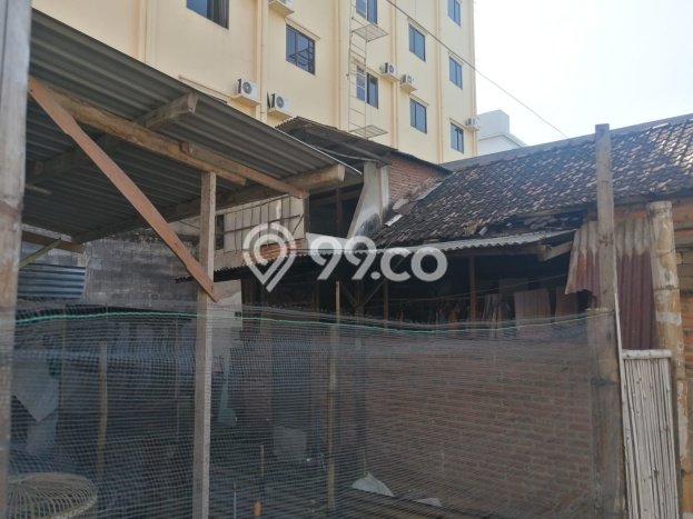 Dijual Tanah Area Potensial Kawasan Gubeng, Luas 682m², Dekat Transportasi Dijual Tanah Area Potensial Kawasan Gubeng, Luas 682m², Dekat Transportasi