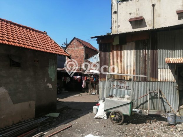 Dijual Tanah Area Potensial Kawasan Gubeng, Luas 682m², Dekat Transportasi Dijual Tanah Area Potensial Kawasan Gubeng, Luas 682m², Dekat Transportasi