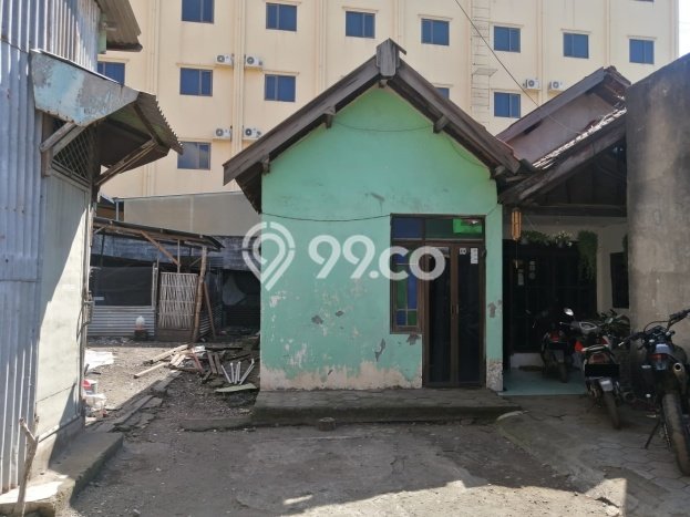 Dijual Tanah Area Potensial Kawasan Gubeng, Luas 682m², Dekat Transportasi Dijual Tanah Area Potensial Kawasan Gubeng, Luas 682m², Dekat Transportasi