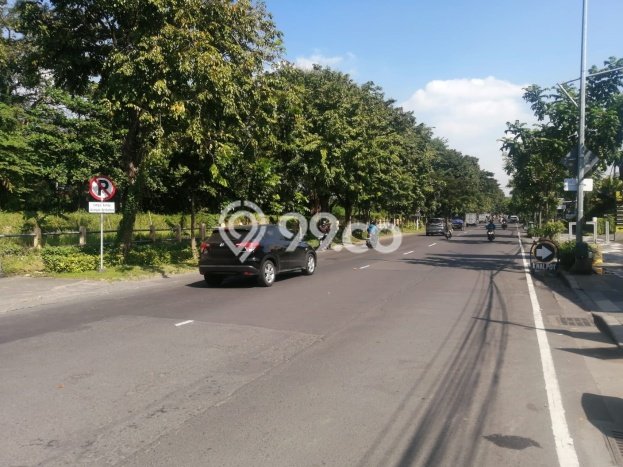 Dijual Tanah Area Potensial Kawasan Gubeng, Luas 682m², Dekat Transportasi Dijual Tanah Area Potensial Kawasan Gubeng, Luas 682m², Dekat Transportasi