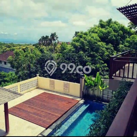 Rumah Siap Huni 3 KT 3 KM di Pecatu, Badung Rumah Siap Huni 3 KT 3 KM di Pecatu, Badung