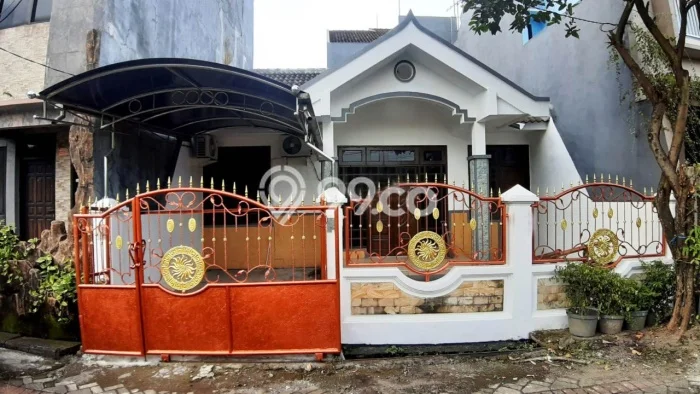 BEST LOCATION! Rumah kawasan Ketintang, Dekat Tol, 1 KM, LT 81m² LB 60m² BEST LOCATION! Rumah kawasan Ketintang, Dekat Tol, 1 KM, LT 81m² LB 60m²