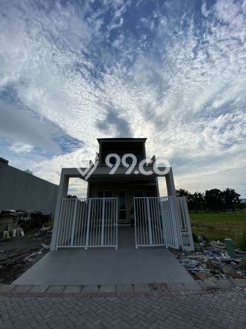 Rumah Strategis area Sukolilo, Dekat Sukolilo, Surabaya, Surabaya - LT 96m² Rumah Strategis area Sukolilo, Dekat Sukolilo, Surabaya, Surabaya - LT 96m²