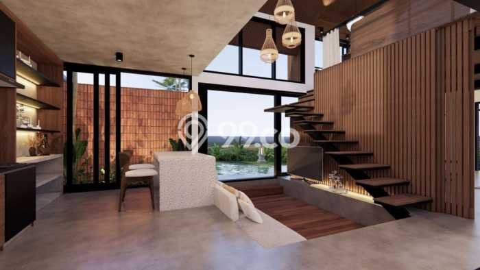 Hunian Elit LB 210m2 Siap Huni Desain Elegan di Cemagi, Badung Hunian Elit LB 210m2 Siap Huni Desain Elegan di Cemagi, Badung