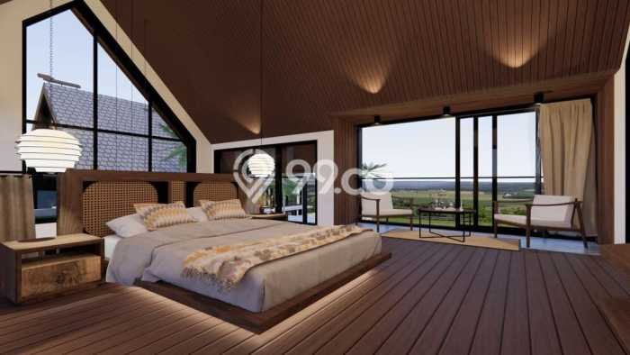 Hunian Elit LB 210m2 Siap Huni Desain Elegan di Cemagi, Badung Hunian Elit LB 210m2 Siap Huni Desain Elegan di Cemagi, Badung
