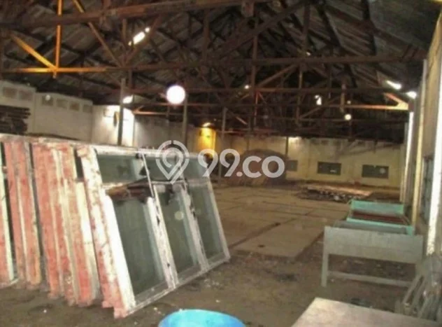 Gudang Premium di Bojonegoro Kota, Luas 1998m², Lokasi Mainroad Gudang Premium di Bojonegoro Kota, Luas 1998m², Lokasi Mainroad