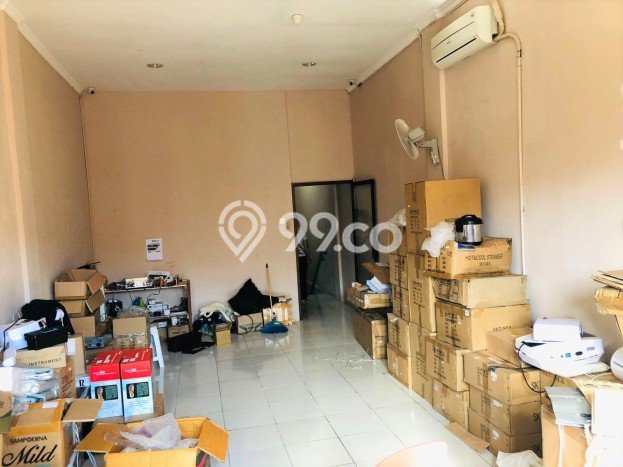 Jual Ruko Area Komersial di Dauhpuri, Luas 160m², Jalan Utama Jual Ruko Area Komersial di Dauhpuri, Luas 160m², Jalan Utama