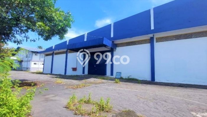 Dijual Gudang Kawasan Premium di Secang, Luas 10m², Jalan Utama Dijual Gudang Kawasan Premium di Secang, Luas 10m², Jalan Utama