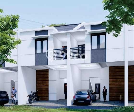Rumah Strategis dengan Luas Tanah 59m² di Kawasan Gayungan, Surabaya Rumah Strategis dengan Luas Tanah 59m² di Kawasan Gayungan, Surabaya