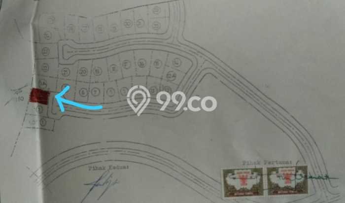 Tanah untuk Dijual Lokasi Pandaan, Pasuruan Luas 325m2 - Tanah untuk Dijual Lokasi Pandaan, Pasuruan Luas 325m2 -