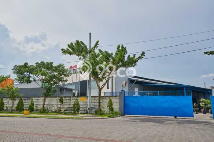 Dijual Gudang Kawasan Jabon, Luas 675m², Area Berkembang, Mainroad Dijual Gudang Kawasan Jabon, Luas 675m², Area Berkembang, Mainroad